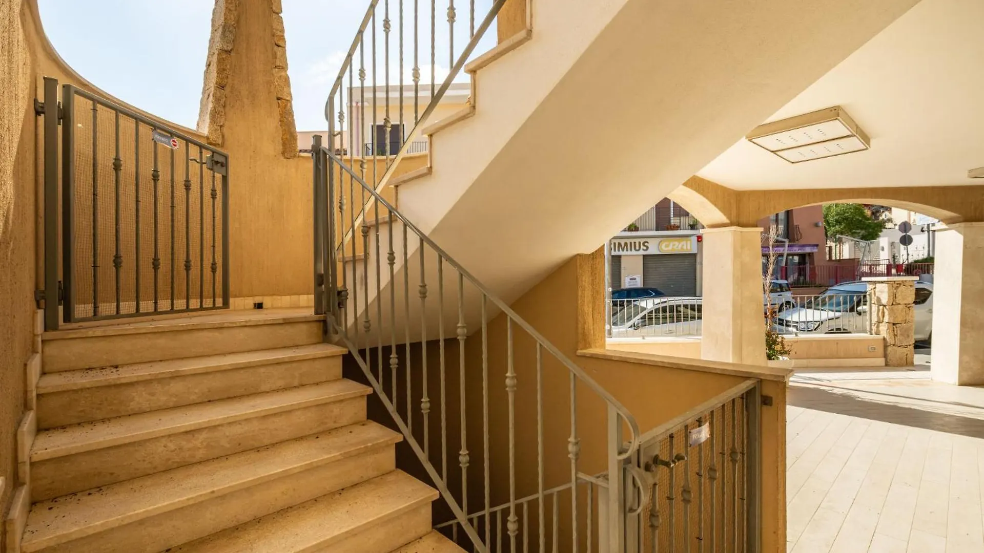 Apartment Via Del Mare By Interhome 维拉西米乌斯