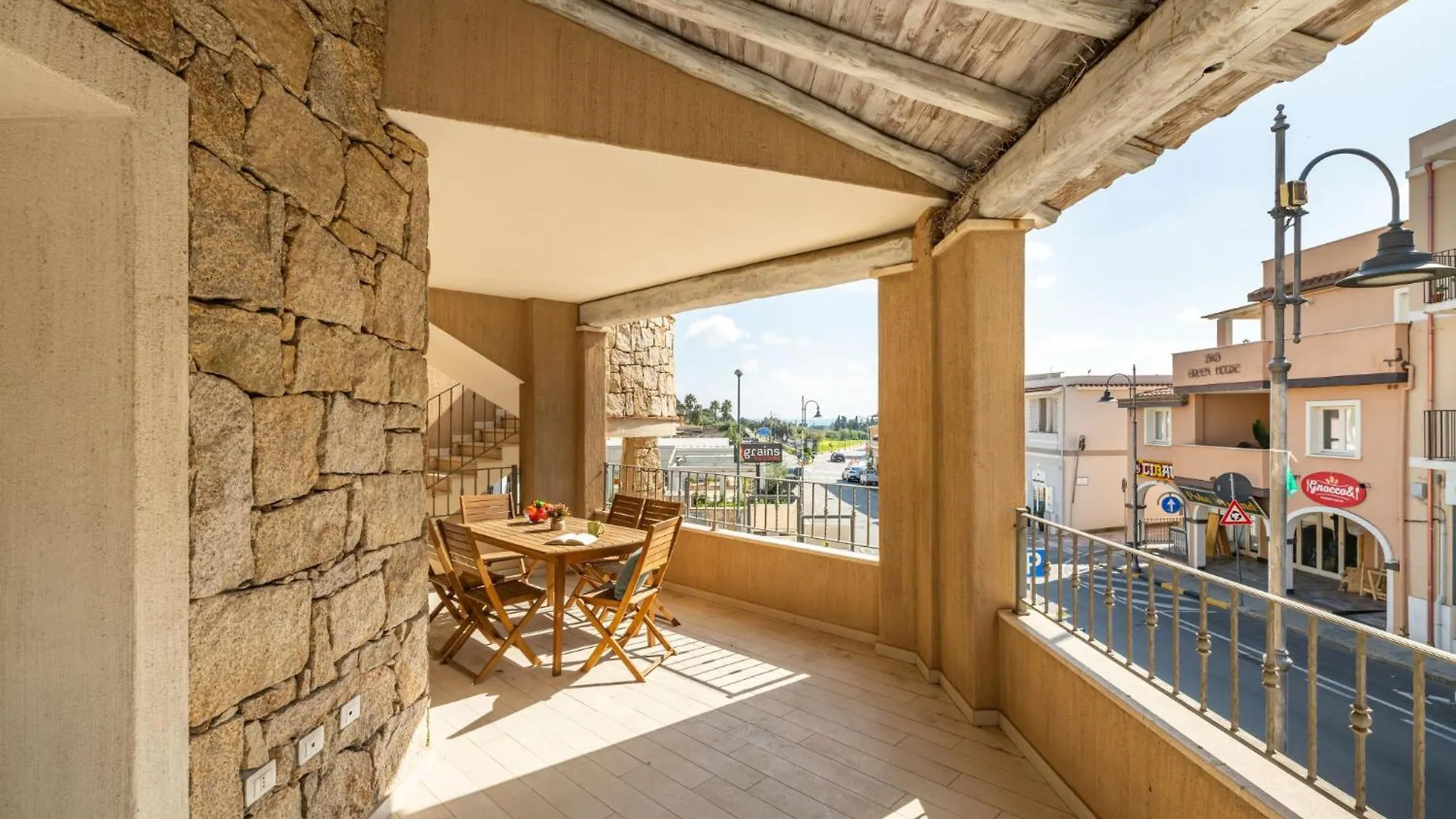 Apartment Via Del Mare By Interhome Villasimius