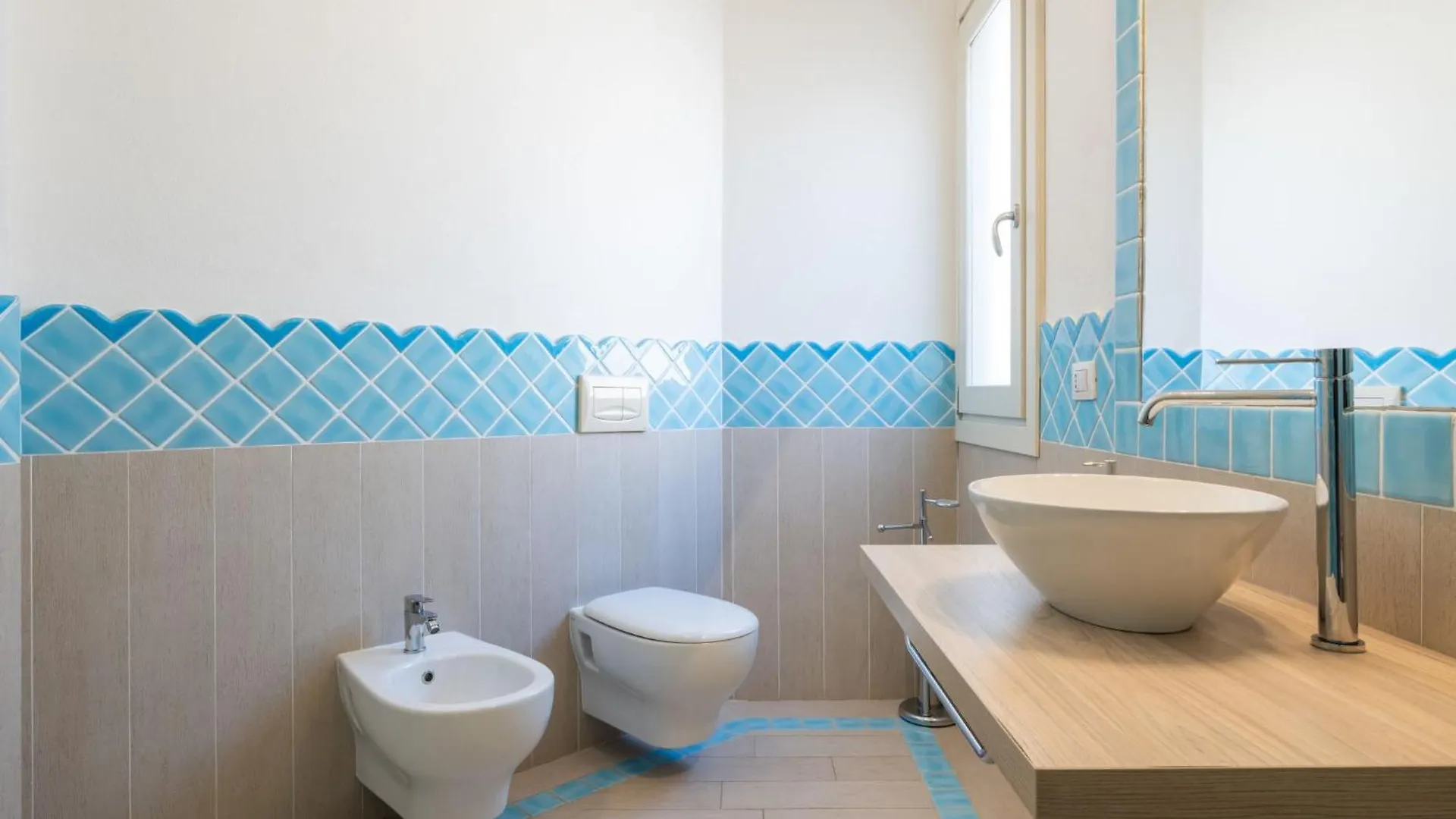 Apartment Via Del Mare By Interhome 维拉西米乌斯