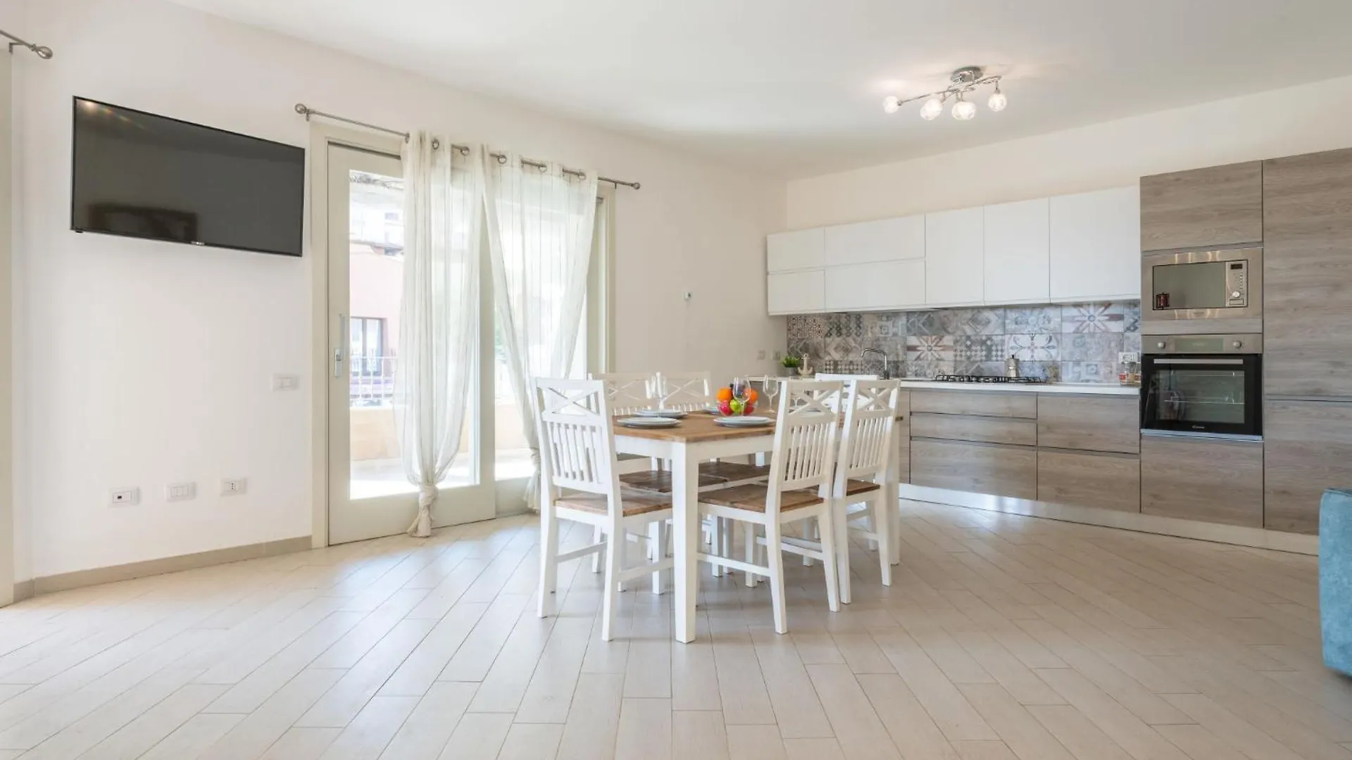 Apartment Via Del Mare By Interhome Villasimius