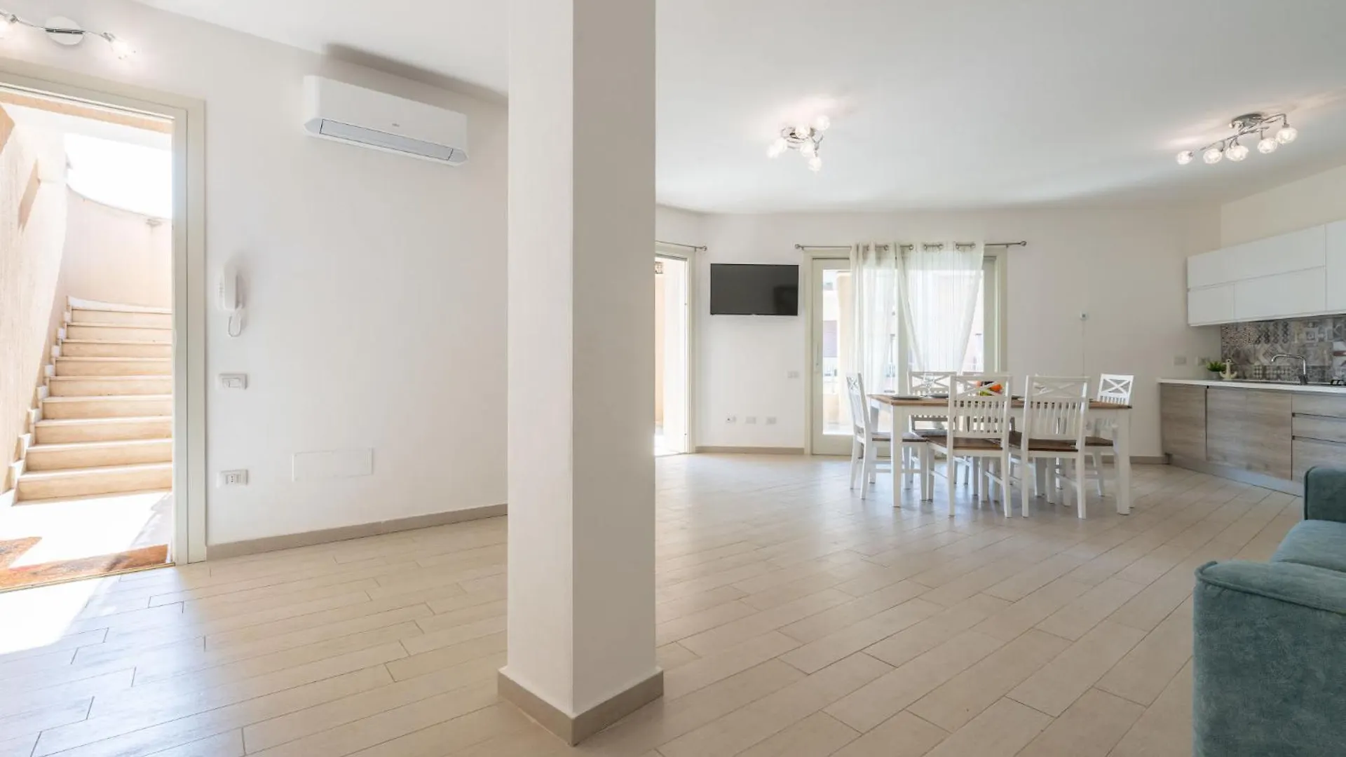 Apartment Via Del Mare By Interhome 维拉西米乌斯