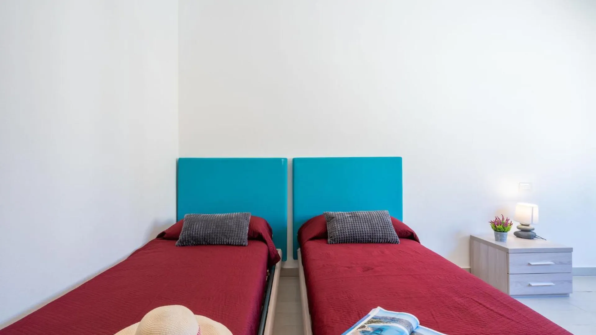 Apartment Via Del Mare By Interhome 维拉西米乌斯