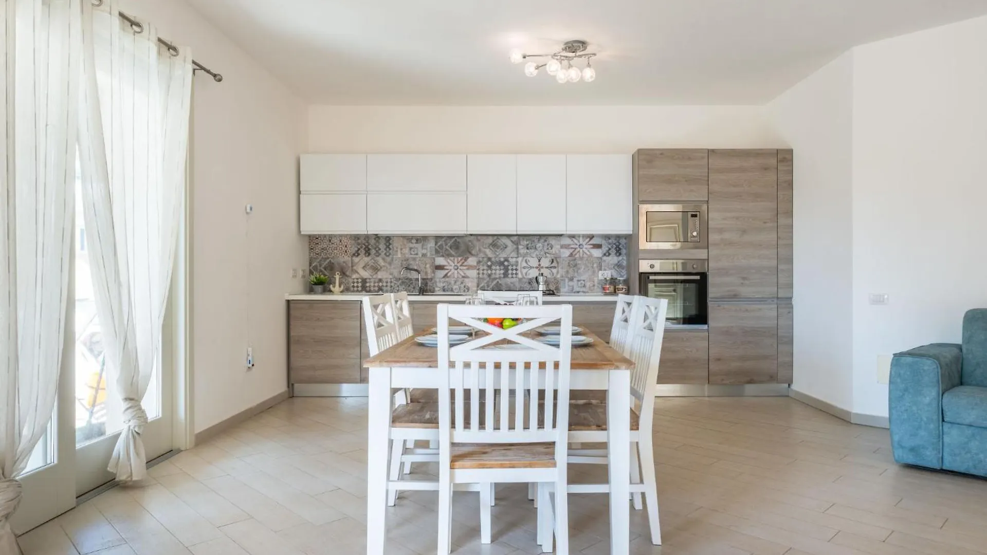 Apartment Via Del Mare By Interhome Villasimius