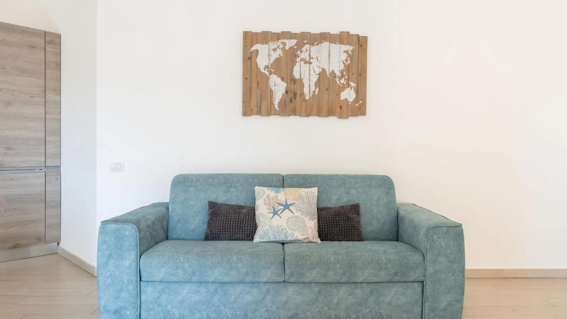 Apartment Via Del Mare By Interhome Villasimius 0*,