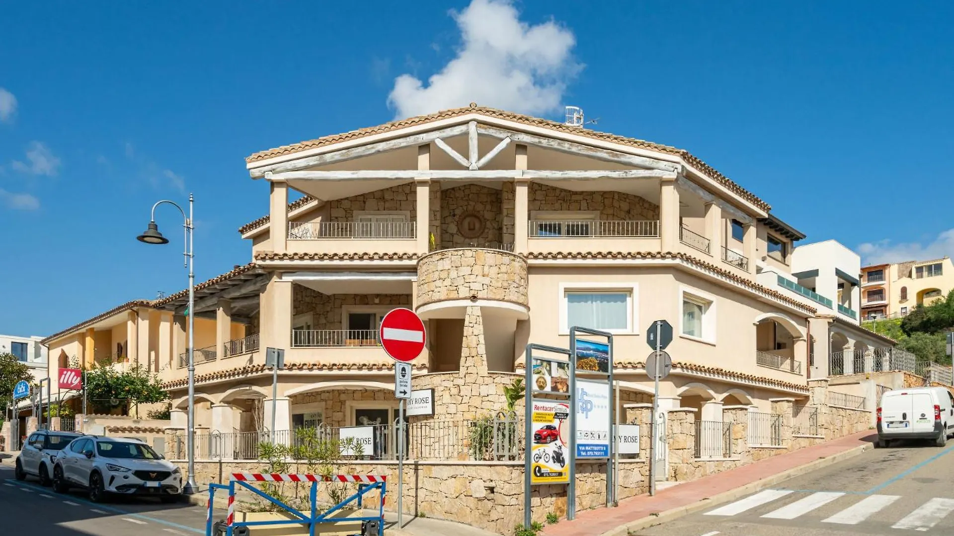 Apartment Via Del Mare By Interhome 维拉西米乌斯