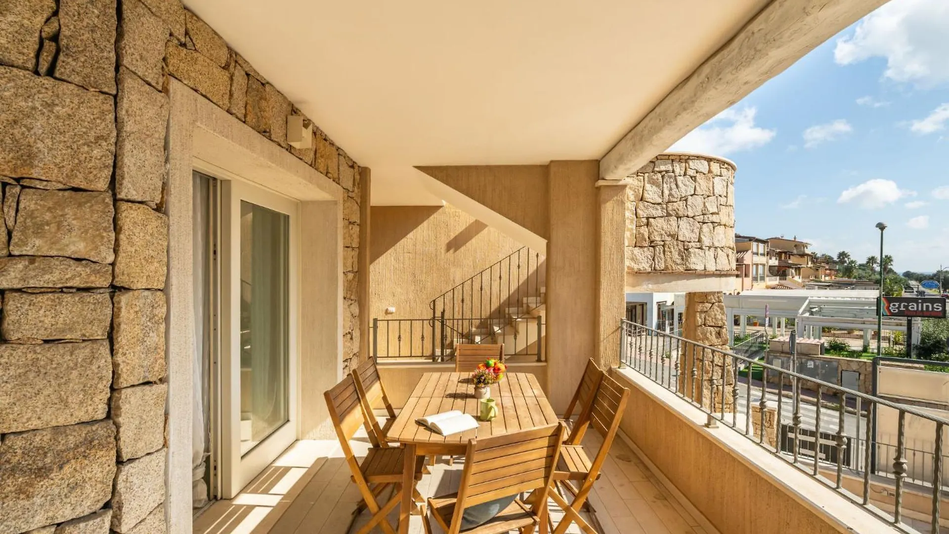 Apartment Via Del Mare By Interhome 维拉西米乌斯 意大利