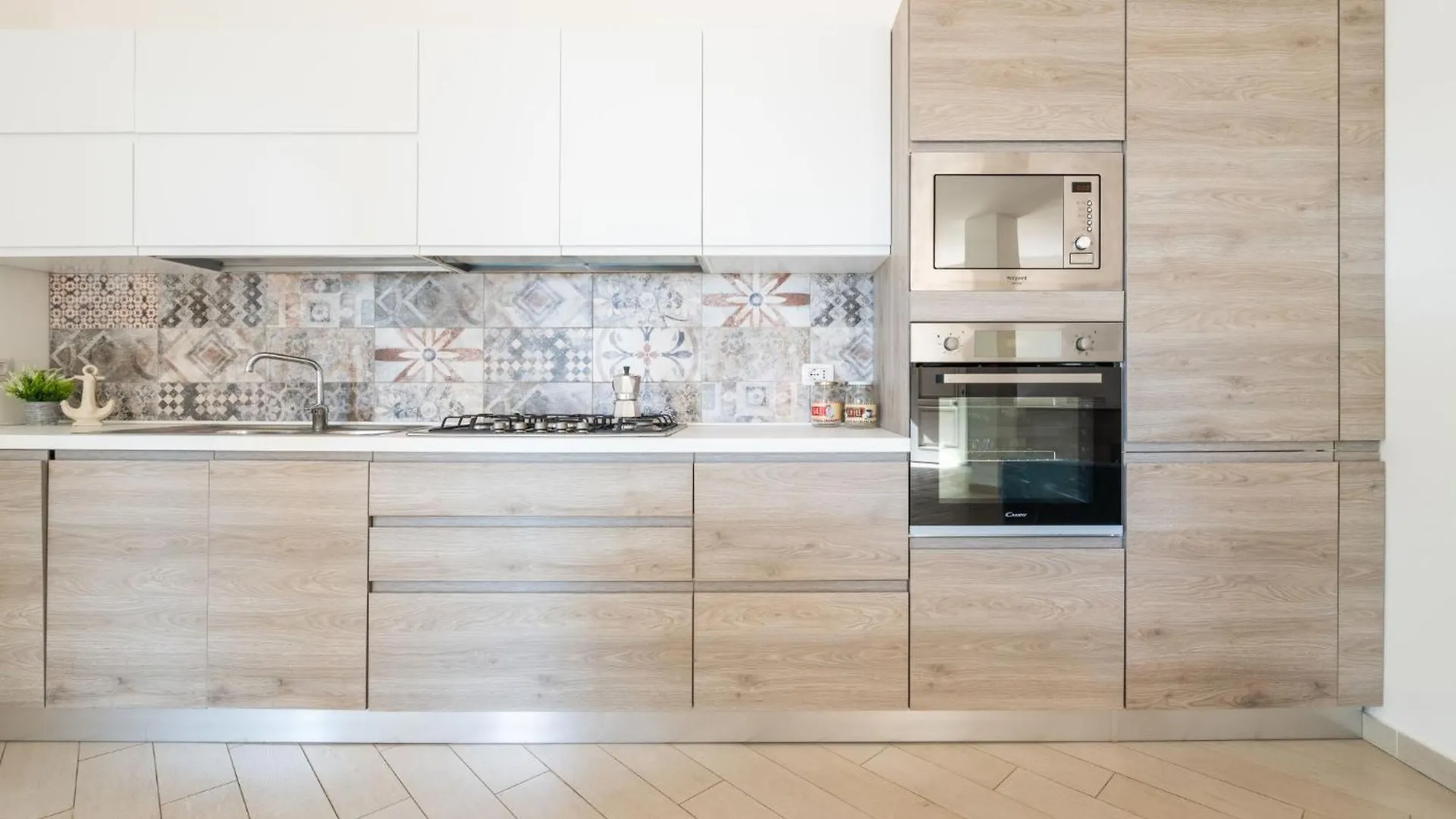 Apartment Via Del Mare By Interhome 维拉西米乌斯